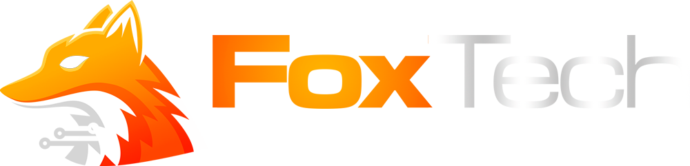 Logo FoxTech - Assistência Técnica e Acessórios